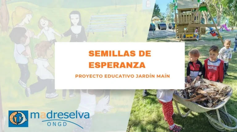 Captura | FUNDACION MADRESELVA