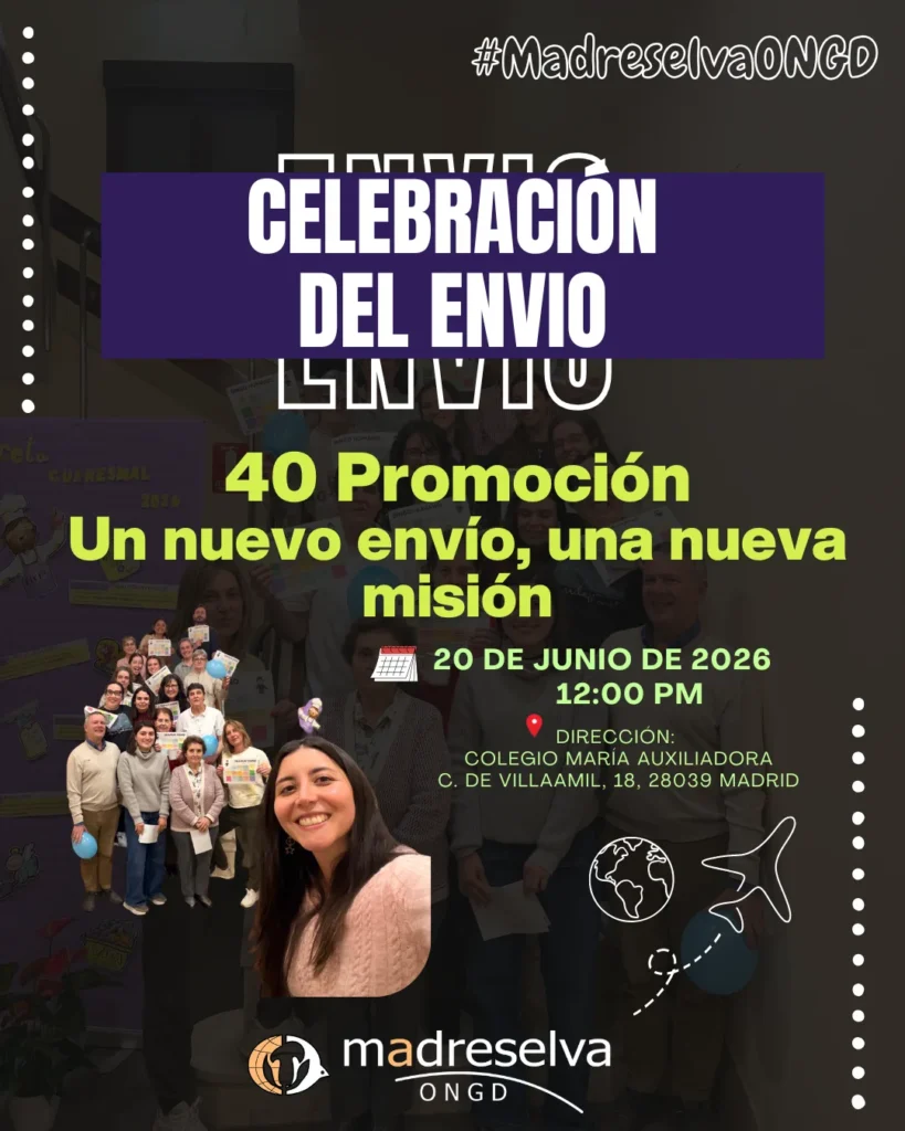 Copia De Instagram Post Madreselva | FUNDACION MADRESELVA