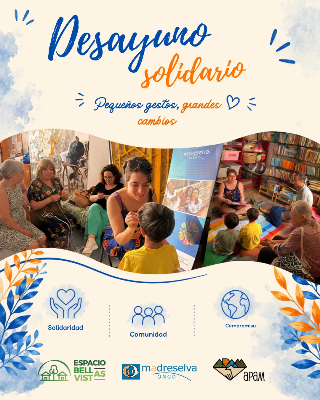 Instagram Post Madreselva 22 | FUNDACION MADRESELVA
