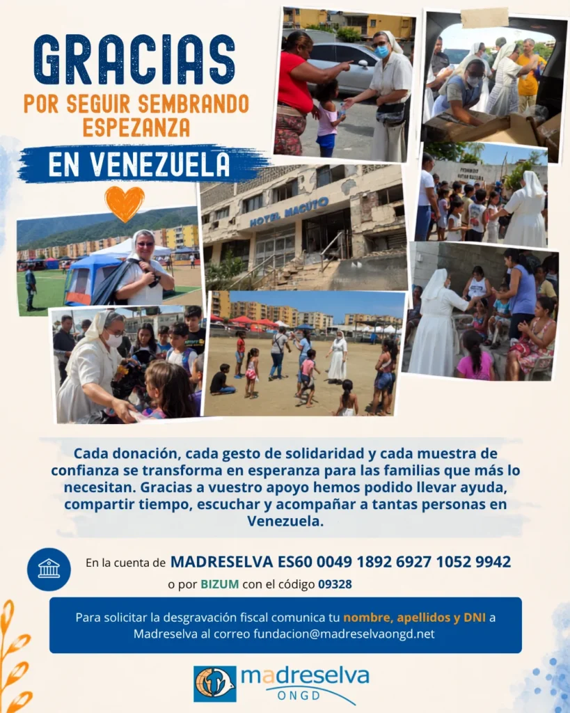 Instagram Post Madreselva 27 | FUNDACION MADRESELVA