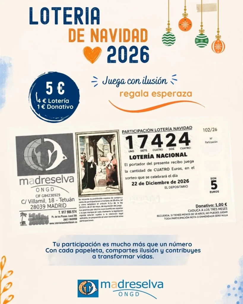 Instagram Post Madreselva 2 | FUNDACION MADRESELVA