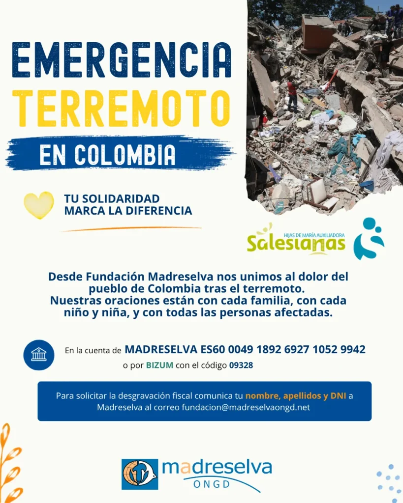 Instagram Post Madreselva 28 | FUNDACION MADRESELVA