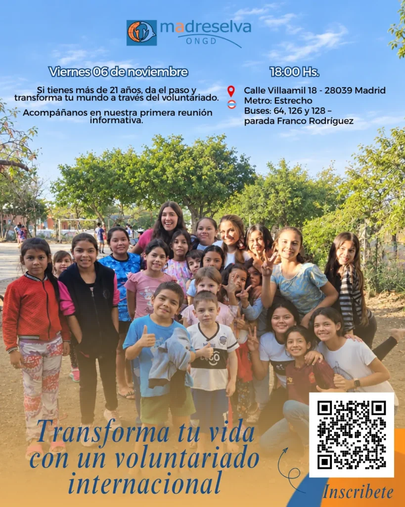 4 | FUNDACION MADRESELVA