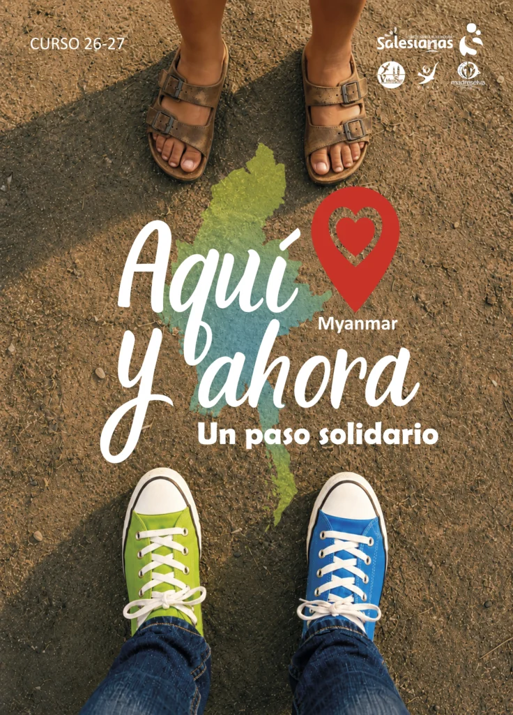 Castellano 1 | FUNDACION MADRESELVA