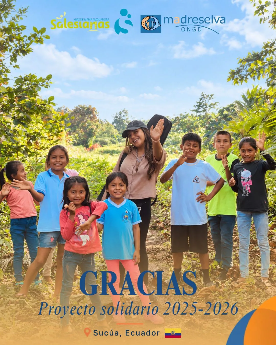 Copia De Instagram Post Madreselva | FUNDACION MADRESELVA
